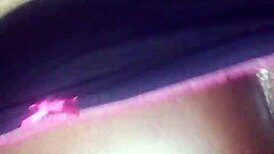 Busty ebony craves that big dick now