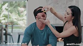 Cute Diana Grace Feels Intense Pleasure Riding Seth's Dong