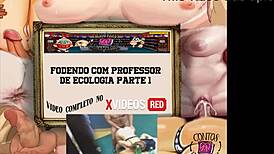 Perverse Tales With Ecology Teacher Part 1