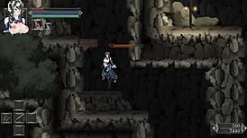 big tits teen asks, 'join this anal threesome?'