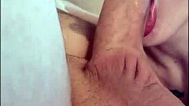 hey babe, throat fuck my sloppy cock real deep