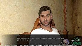 Emotional hidden blowjob on sofa with my employee's family