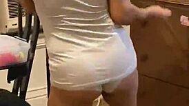 Anna Maria, what do you love doing most with your mature Latina body? Tell me about your Caribbean Dominican MILF adventures.