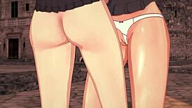 Step daughter gets drilled hard by stepdad in raw pounding action