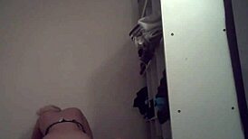 i'm this big russian blonde riding him so hard in cowgirl, then bent over for doggystyle