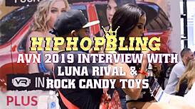 Avn Interview With Luna Rival