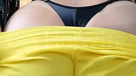 Amateur Couple Shares Webcam Show