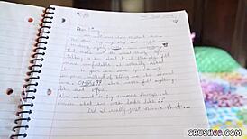 Step Dad Fucks Teen Hard!