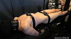 Gay BDSM: The Orgasm Delayed of a Sensitive Slave