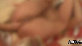 Sexy lesbian beauties, are you into gaping and fisting?