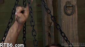 Wicked Chick Gets Titty Punishment in Hardcore Session