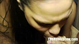 Woot woot, I'm fuckin this 19yr mixed creole redbone p2