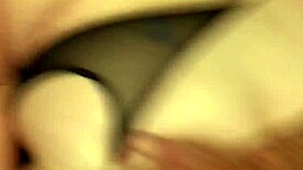 my blonde bbw wife is my dirty cum whore, she loves it