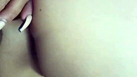 Nice closeup of intense anal action