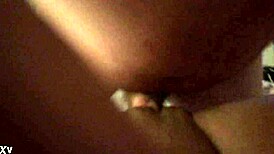 Intimate Fucking With Friend And Girlfriend In Bedroom