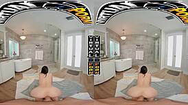 I can't believe how these girls get bent over in doggystyle, like reyna delacruz and bailey base, it's so real and hot