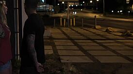 A teen milf dominates with hardcore fucking