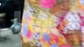 Hey, wanna see this Indian babe get her ass pounded hard tonight?