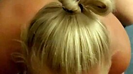 Hotassunicorn gets a facial cumshot 😏