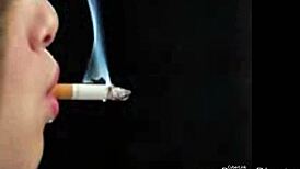 fetish compilation with smoking cigarettes clothed 😎 non nude