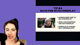 Discover five essential tips for virgin sex with a brunette