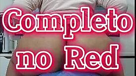 Mais um anal com cavalgada intensa