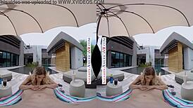 Naughty America - Khloe Kapri Fucks You Hard While Away