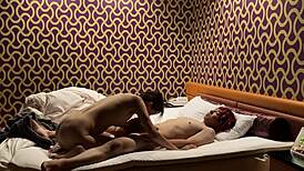 Taiwan Trip Tower Visit With Deepthroat Fun