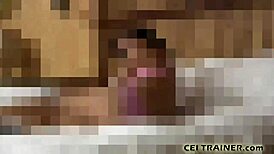 Dump that cum down your throat right now in this femdom pov session!