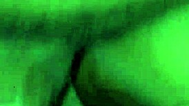 Hardcore Naija tale unfolds with a massive black cock dominating the scene. The intense action never stops.