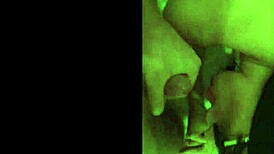 Watch This Young Girl Get Taken In A Wild Gangbang!