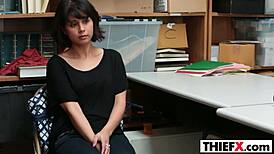 i took the officer's hard dick