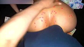 Big-Ass Latina Lucia Putinovia Fucks Without Condom For Money