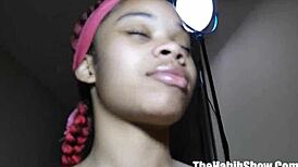 The Nastiest Freaks Ms Freak Nasty and Nasty Habib in Raw Action