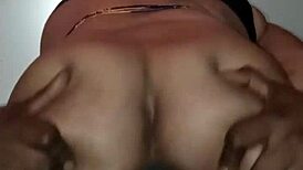 Angelg and kuzz's sensual fuck with riding and cumshot.