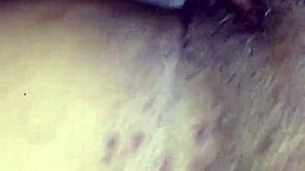 Hardcore Naija tale unfolds with a massive black cock dominating the scene. The intense action never stops.