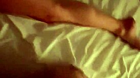 why does this dope whore suck bwc before tight anal riding