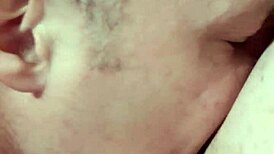 i'm a fat bbw milf wife sucking like a slut on that pussy