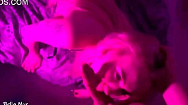 Big cock as a Valentine's Day present, ready for some fun