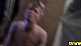 Berlin amateur teen 18+ in live German session