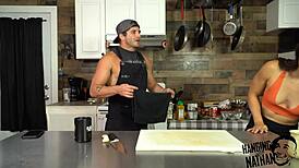 Exclusive Kitchen Casting for Aspiring Models