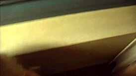 hot skinny milf housewife sucking huge dick for cum facial