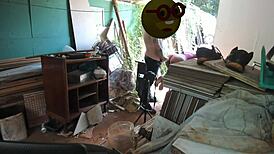 Indian Pornstar Makes Professor Cum Inside Tight Ass And Tastes Caramel