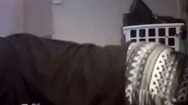 Horny Teen Workout Turns Kinky and Free!