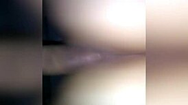 Watch The Hot Brunette Get Fucked While The Cuck Watches!