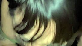 i performed an extreme show at a club