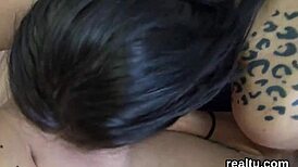 i tease that czech nympho in the mall, then bang her asshole pov