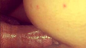 REDHEAD FUCKED from behind ANAL and BIG CUMSHOT on FACE