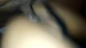 Naughty mature Indian loves thick hard dick in wet pussy