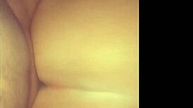 REDHEAD FUCKED from behind ANAL and BIG CUMSHOT on FACE